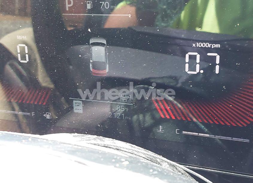 Photo 16 of 2025 Kia K4 LXS (VIN 3KPFT4DE4SE025833)