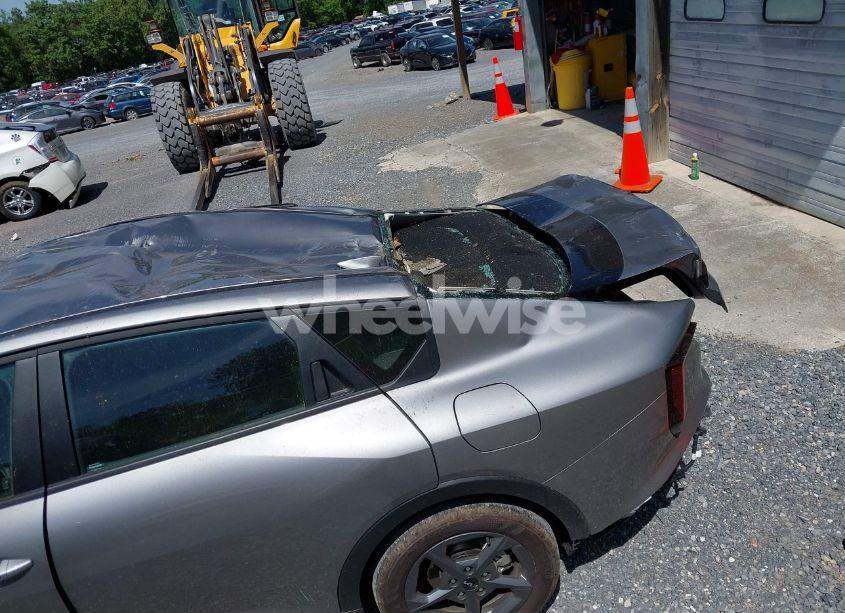 Photo 6 of 2025 Kia K4 LXS (VIN 3KPFT4DE4SE025833)