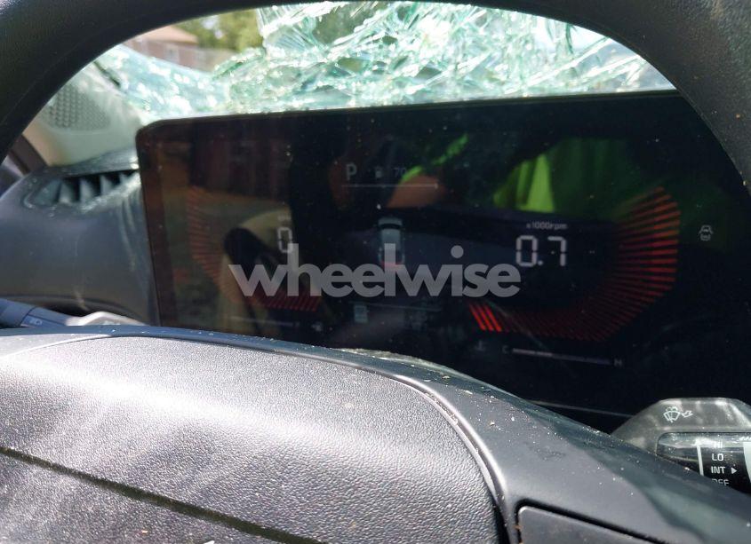 Photo 7 of 2025 Kia K4 LXS (VIN 3KPFT4DE4SE025833)