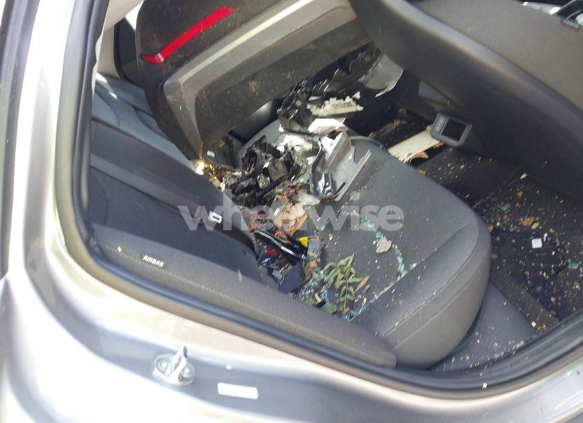 Photo 8 of 2025 Kia K4 LXS (VIN 3KPFT4DE4SE025833)