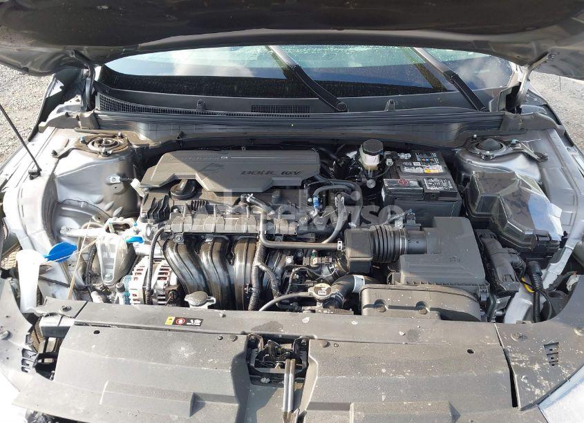 Photo 10 of 2025 Kia K4 LXS (VIN 3KPFT4DE4SE026612)