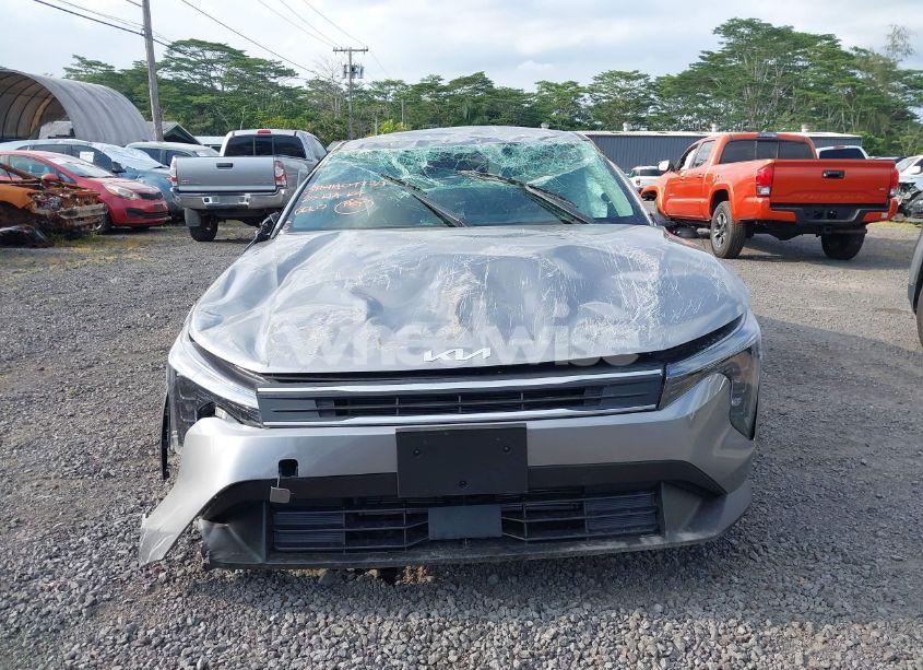 Photo 12 of 2025 Kia K4 LXS (VIN 3KPFT4DE4SE026612)