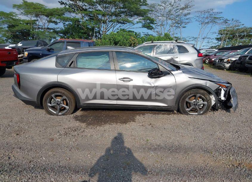 Photo 13 of 2025 Kia K4 LXS (VIN 3KPFT4DE4SE026612)