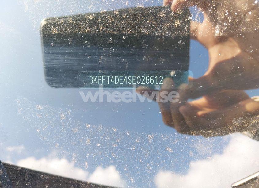 Photo 9 of 2025 Kia K4 LXS (VIN 3KPFT4DE4SE026612)