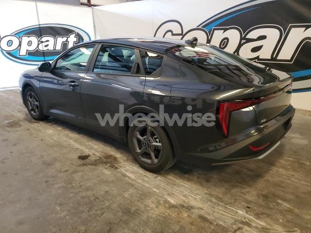 Photo 10 of 2025 KIA K4 LX (VIN 3KPFT4DE4SE070495)