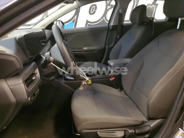 Photo 6 of 2025 KIA K4 LX (VIN 3KPFT4DE4SE070495)