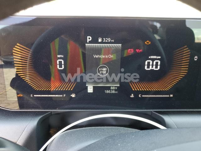 Photo 7 of 2025 KIA K4 LX (VIN 3KPFT4DE4SE070495)