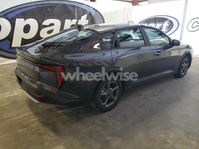 Photo 8 of 2025 KIA K4 LX (VIN 3KPFT4DE4SE070495)