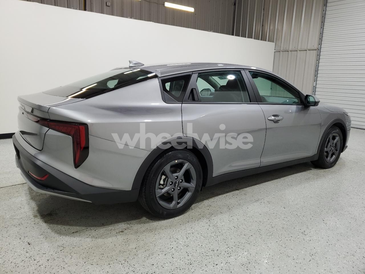 Photo 3 of 2025 KIA K4 LX (VIN 3KPFT4DE4SE074823)