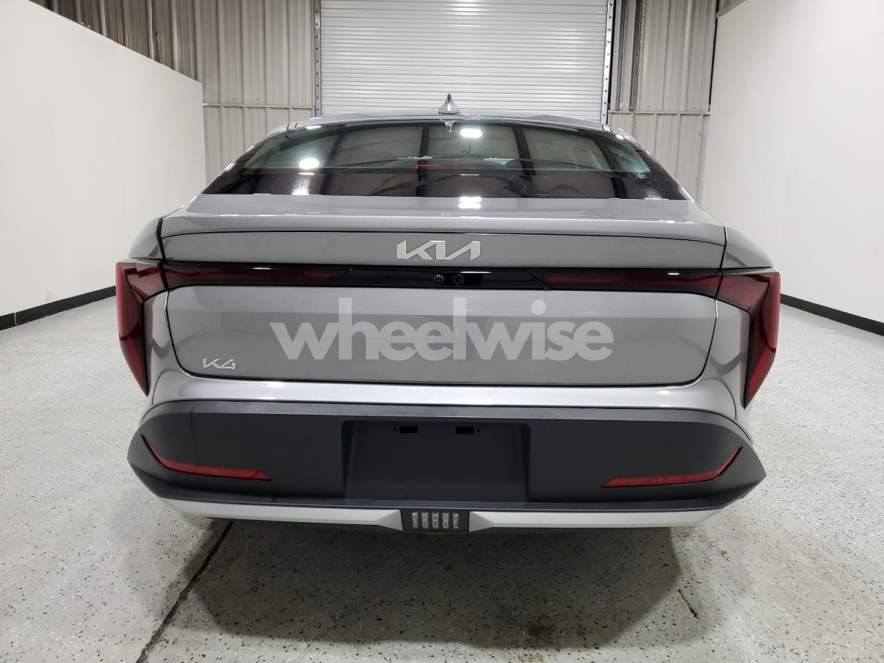 Photo 6 of 2025 KIA K4 LX (VIN 3KPFT4DE4SE074823)