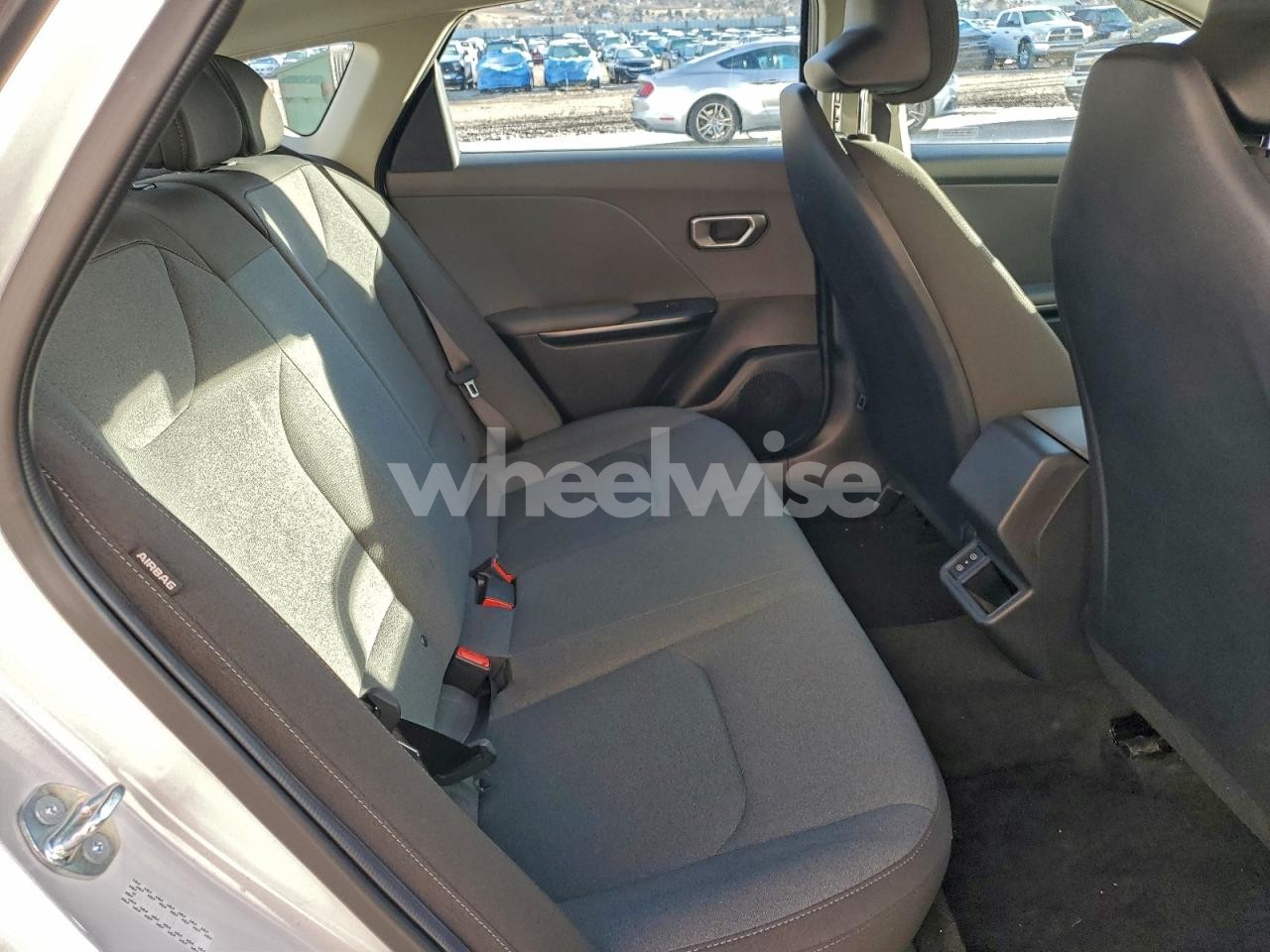 Photo 10 of 2025 KIA K4 LX (VIN 3KPFT4DE4SE081206)