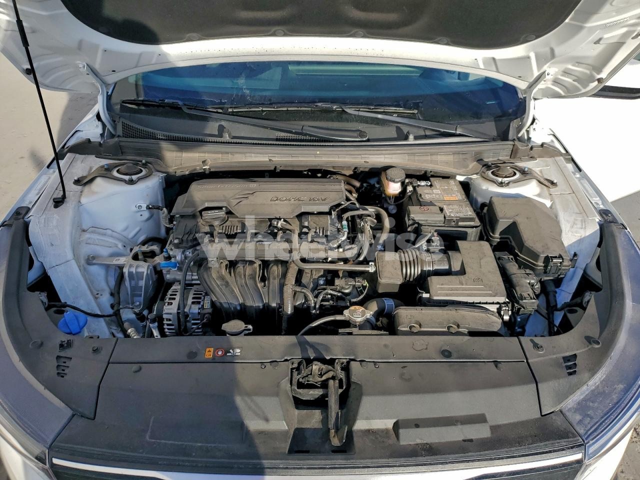 Photo 11 of 2025 KIA K4 LX (VIN 3KPFT4DE4SE081206)