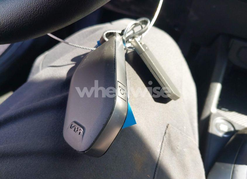 Photo 11 of 2025 Kia K4 LX (VIN 3KPFT4DE4SE090794)