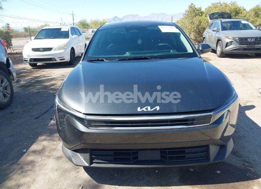 Photo 13 of 2025 Kia K4 LX (VIN 3KPFT4DE4SE090794)