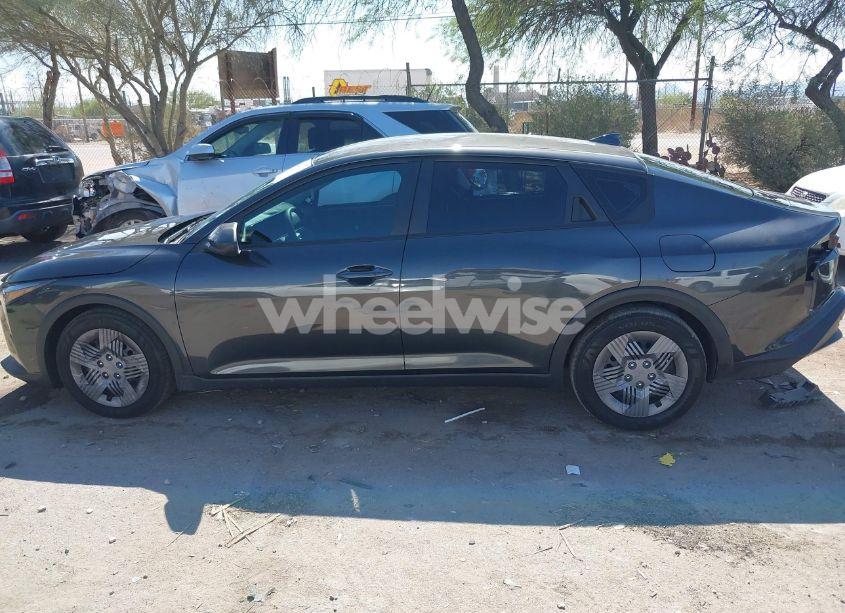 Photo 15 of 2025 Kia K4 LX (VIN 3KPFT4DE4SE090794)