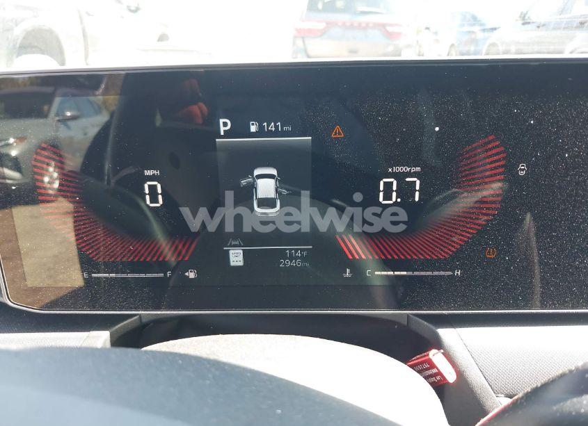 Photo 7 of 2025 Kia K4 LX (VIN 3KPFT4DE4SE090794)