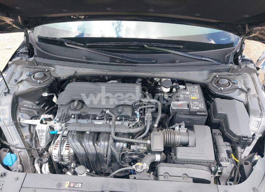 Photo 10 of 2025 Kia K4 LXS (VIN 3KPFT4DE4SE093212)