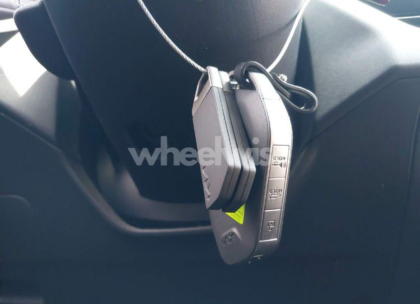 Photo 11 of 2025 Kia K4 LXS (VIN 3KPFT4DE4SE093212)