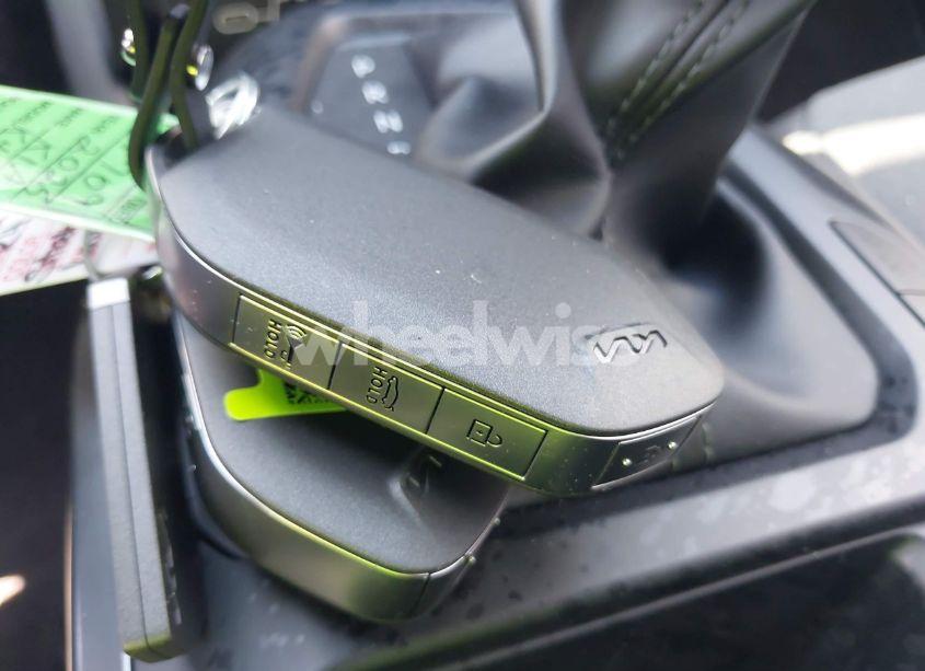 Photo 11 of 2025 Kia K4 LXS (VIN 3KPFT4DE4SE105701)