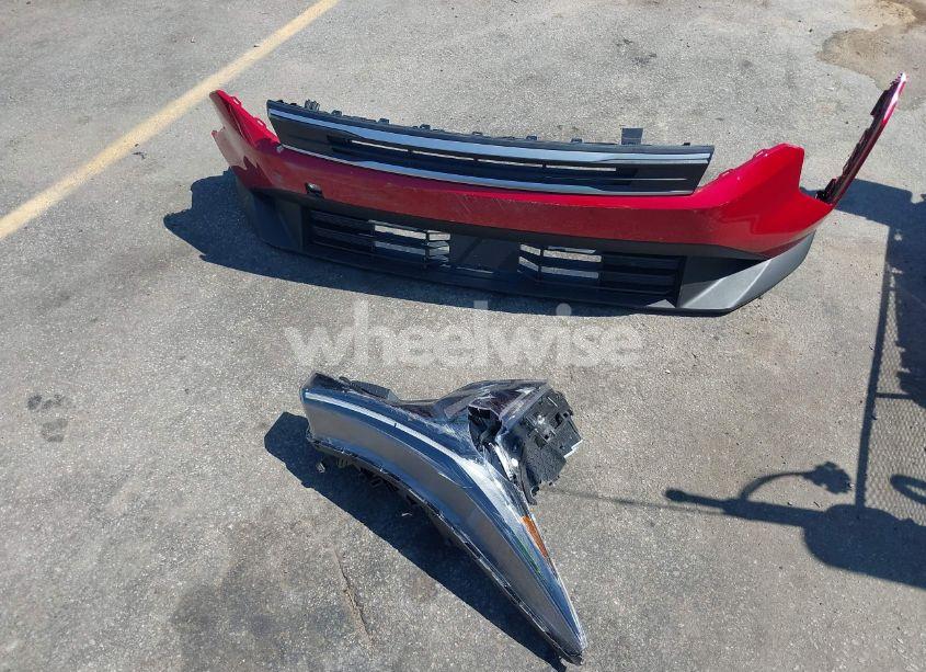 Photo 12 of 2025 Kia K4 LXS (VIN 3KPFT4DE4SE105701)