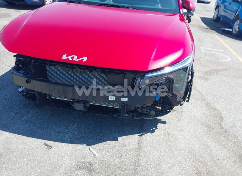 Photo 18 of 2025 Kia K4 LXS (VIN 3KPFT4DE4SE105701)