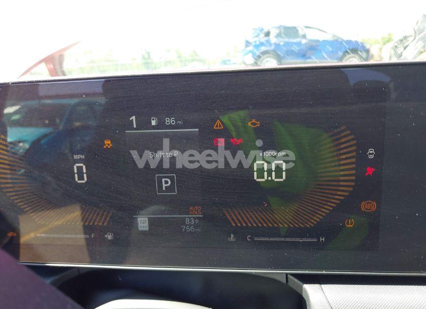 Photo 7 of 2025 Kia K4 LXS (VIN 3KPFT4DE4SE105701)