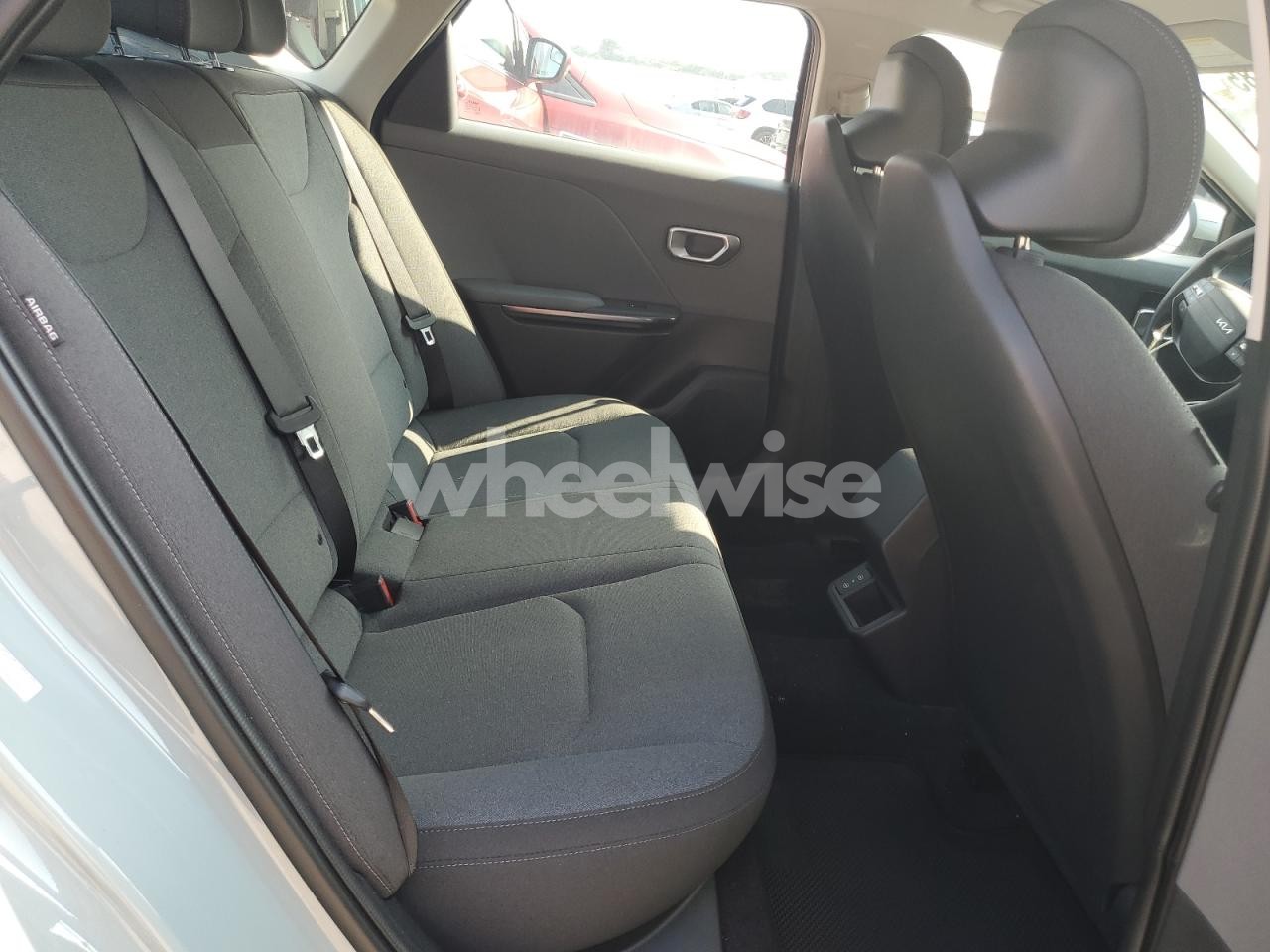 Photo 10 of 2025 KIA K4 LX (VIN 3KPFT4DE5SE008278)