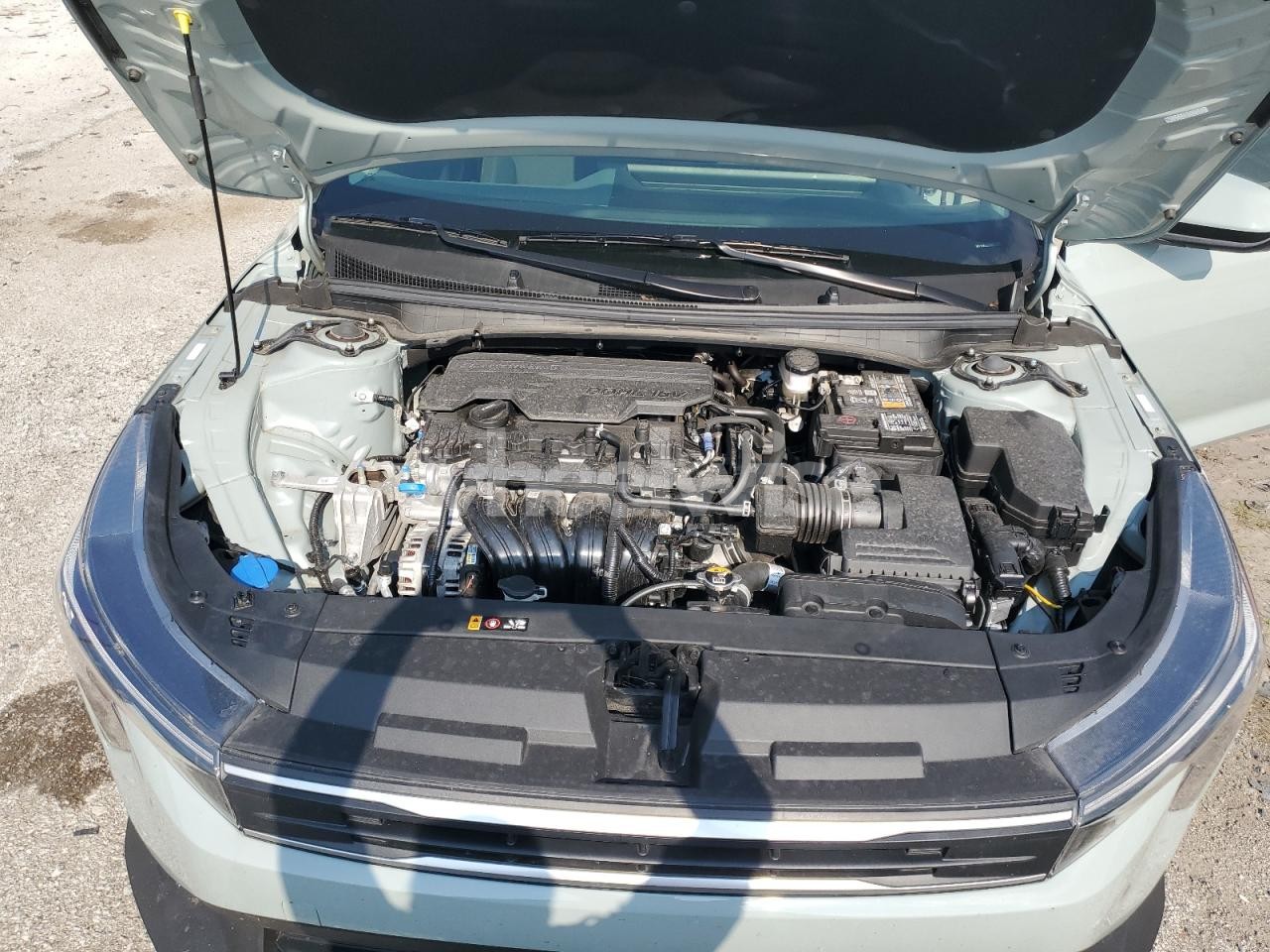 Photo 11 of 2025 KIA K4 LX (VIN 3KPFT4DE5SE008278)