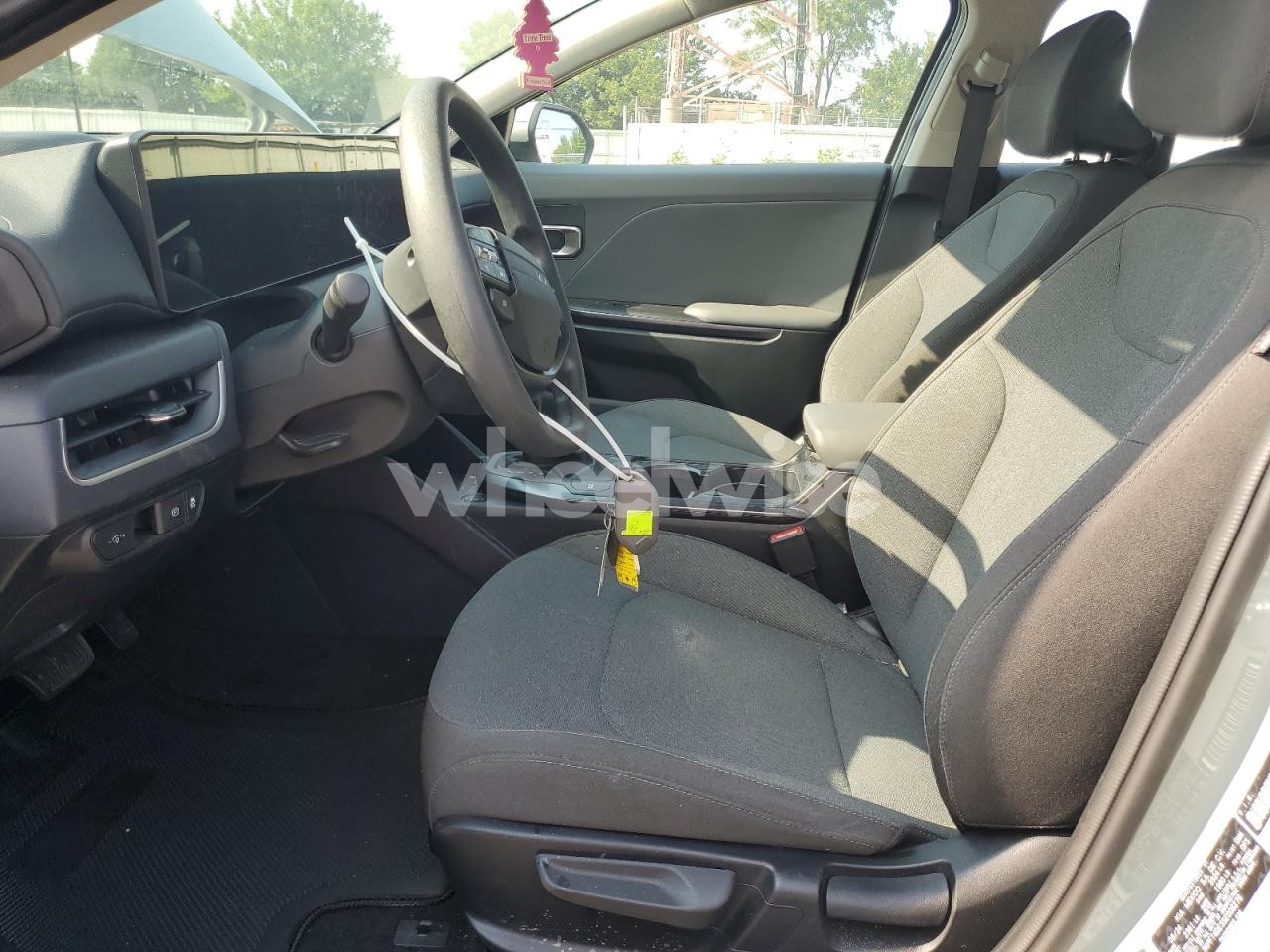 Photo 7 of 2025 KIA K4 LX (VIN 3KPFT4DE5SE008278)