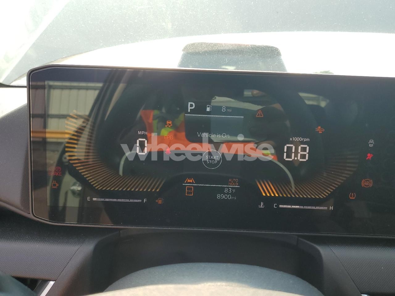 Photo 9 of 2025 KIA K4 LX (VIN 3KPFT4DE5SE008278)