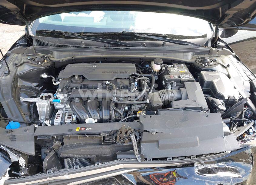 Photo 10 of 2025 Kia K4 LXS (VIN 3KPFT4DE5SE008863)