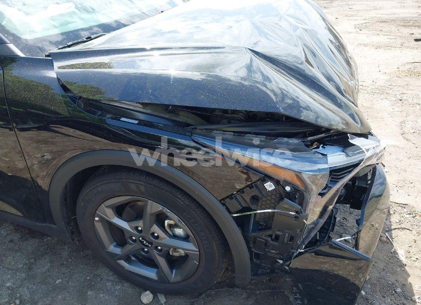 Photo 18 of 2025 Kia K4 LXS (VIN 3KPFT4DE5SE008863)