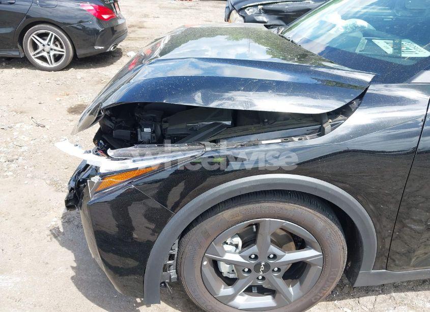 Photo 6 of 2025 Kia K4 LXS (VIN 3KPFT4DE5SE008863)