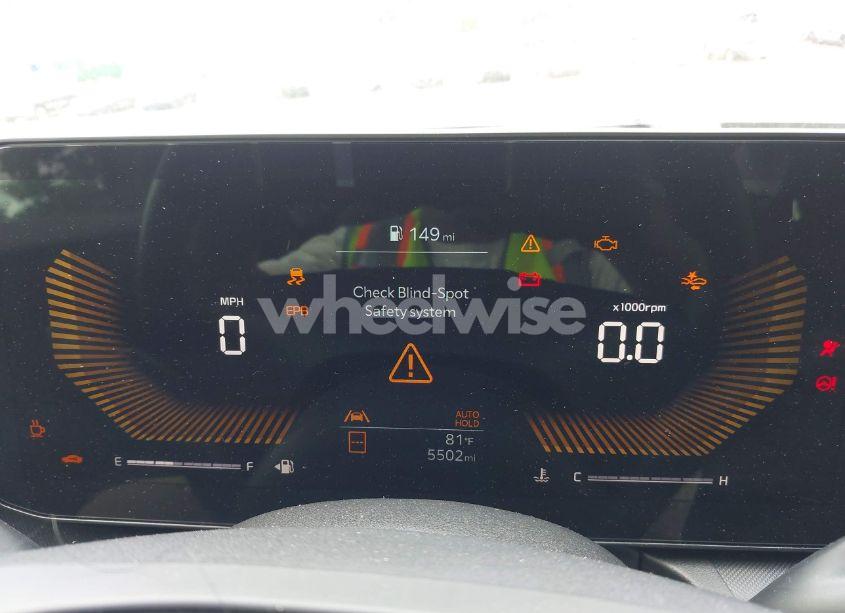 Photo 7 of 2025 Kia K4 LXS (VIN 3KPFT4DE5SE008863)