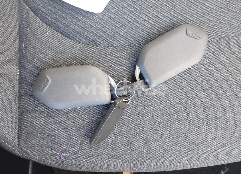 Photo 11 of 2025 Kia K4 LXS (VIN 3KPFT4DE5SE009253)