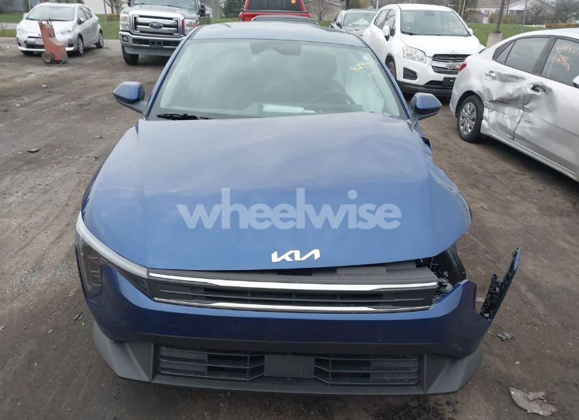 Photo 13 of 2025 Kia K4 LXS (VIN 3KPFT4DE5SE009253)