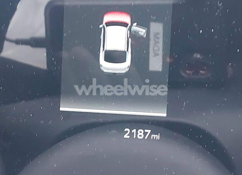 Photo 16 of 2025 Kia K4 LXS (VIN 3KPFT4DE5SE009253)