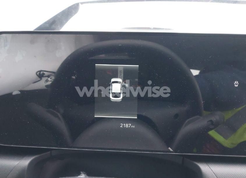 Photo 7 of 2025 Kia K4 LXS (VIN 3KPFT4DE5SE009253)