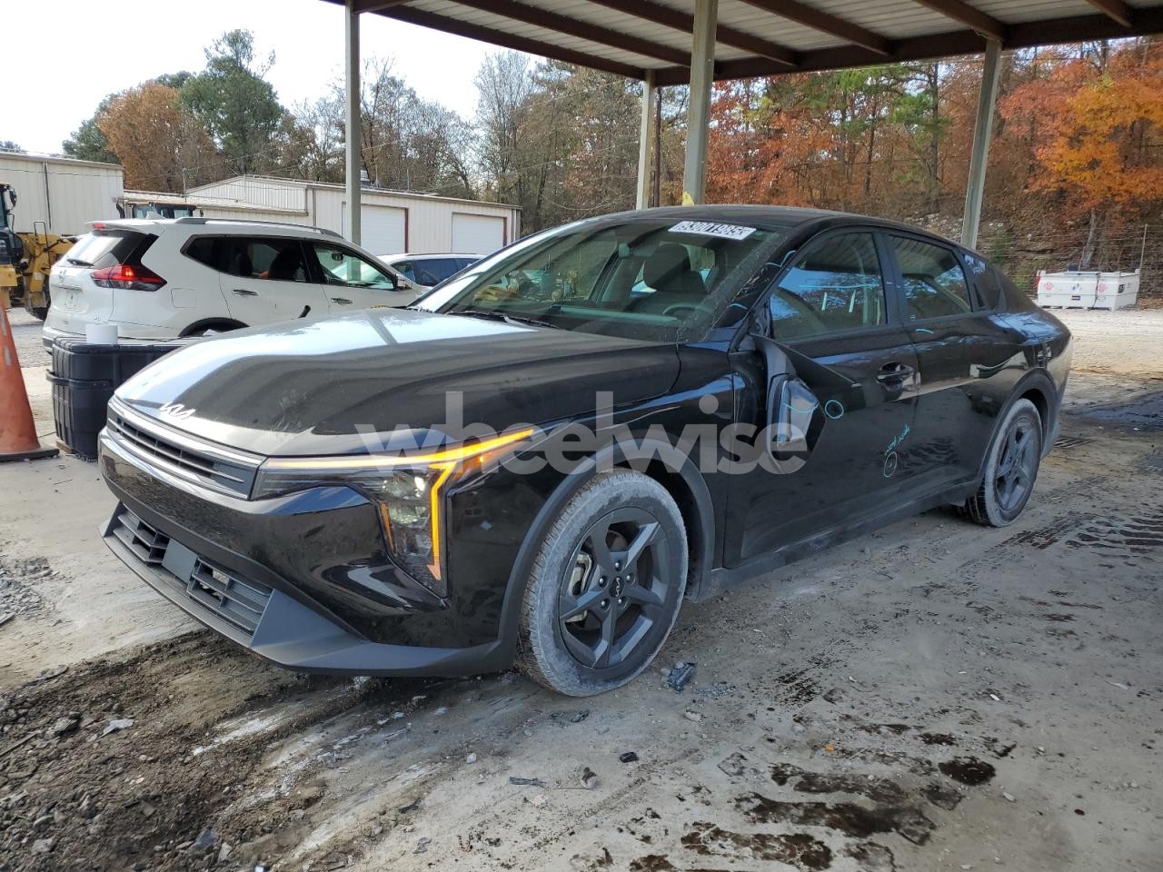 2025 KIA K4 LX (VIN 3KPFT4DE5SE021290) main photo