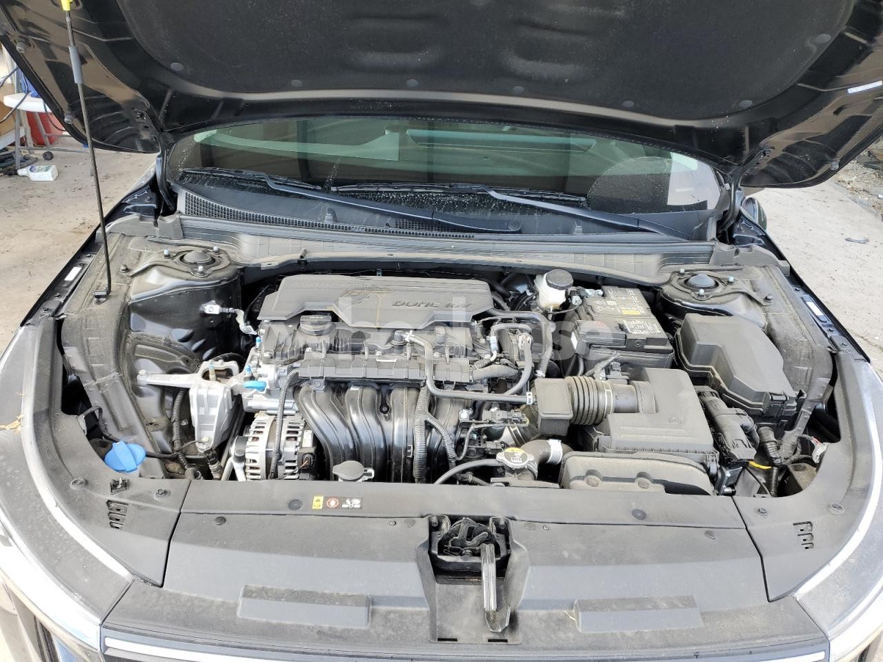 Photo 11 of 2025 KIA K4 LX (VIN 3KPFT4DE5SE021290)