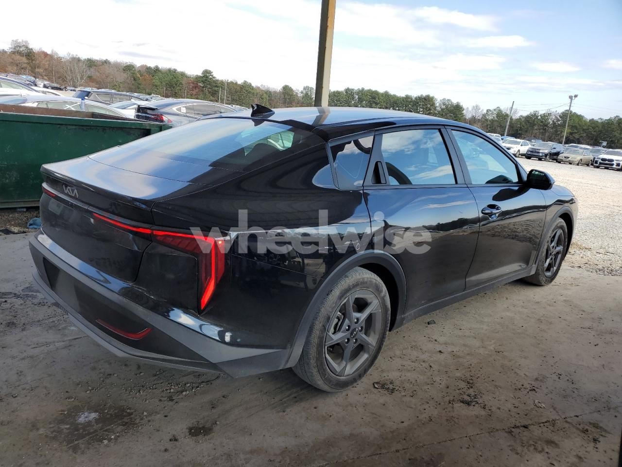 Photo 3 of 2025 KIA K4 LX (VIN 3KPFT4DE5SE021290)