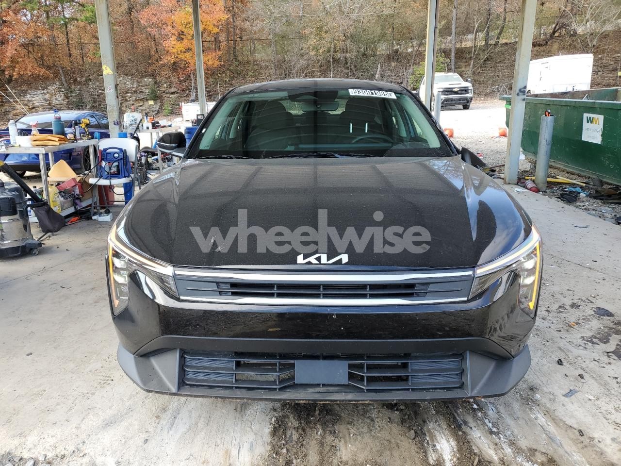 Photo 5 of 2025 KIA K4 LX (VIN 3KPFT4DE5SE021290)