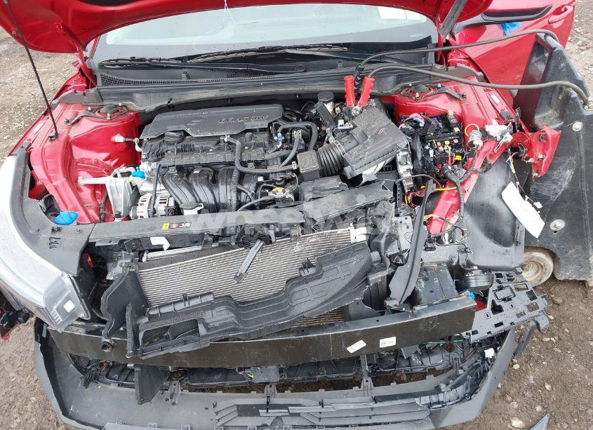 Photo 10 of 2025 Kia K4 LXS (VIN 3KPFT4DE5SE025081)