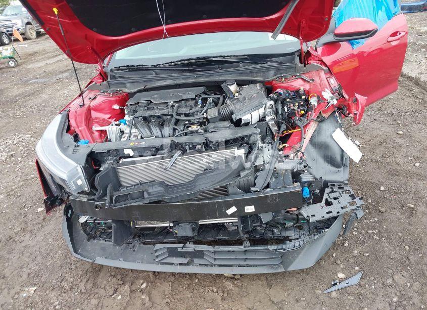 Photo 6 of 2025 Kia K4 LXS (VIN 3KPFT4DE5SE025081)