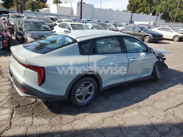 Photo 10 of 2025 KIA K4 LX (VIN 3KPFT4DE5SE066830)