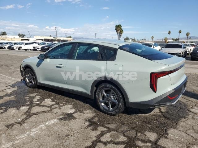 Photo 11 of 2025 KIA K4 LX (VIN 3KPFT4DE5SE066830)