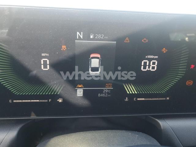 Photo 12 of 2025 KIA K4 LX (VIN 3KPFT4DE5SE066830)