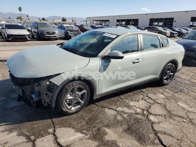 Photo 7 of 2025 KIA K4 LX (VIN 3KPFT4DE5SE066830)