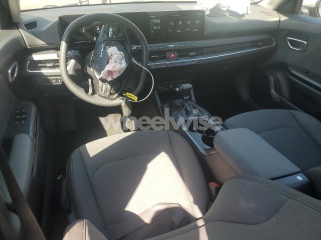 Photo 8 of 2025 KIA K4 LX (VIN 3KPFT4DE5SE066830)