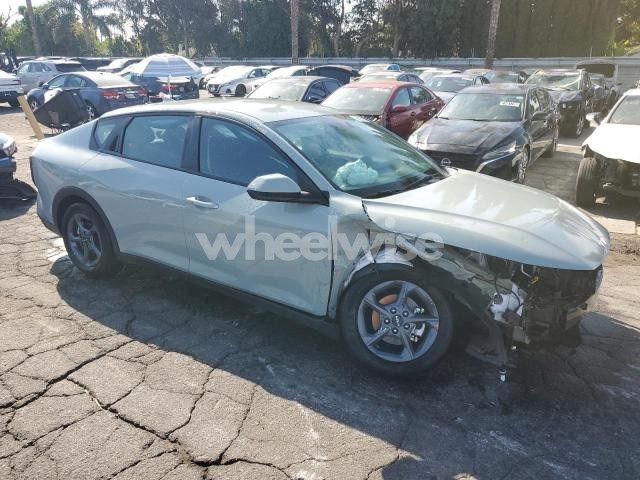 Photo 9 of 2025 KIA K4 LX (VIN 3KPFT4DE5SE066830)